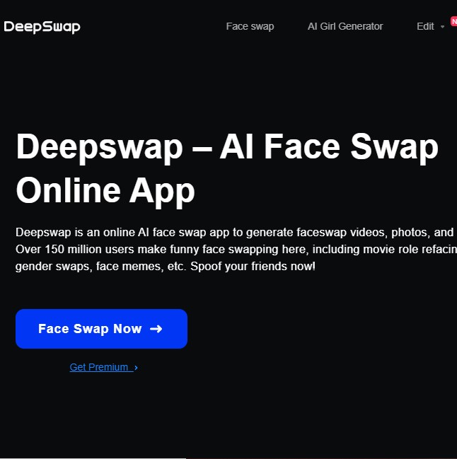 Deepswap AI