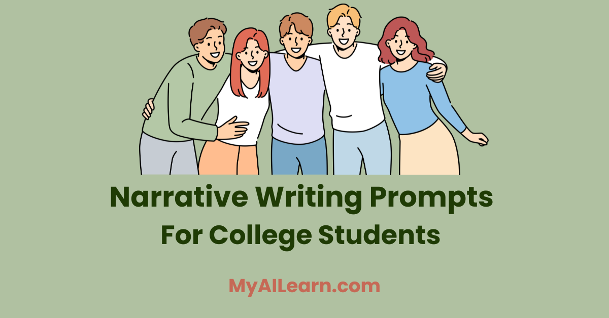 Prompts For college Students