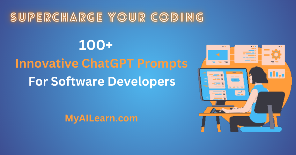 chatgpt prompts for software developers