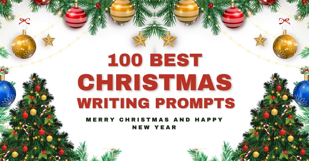 Best Christmas Writing Prompts