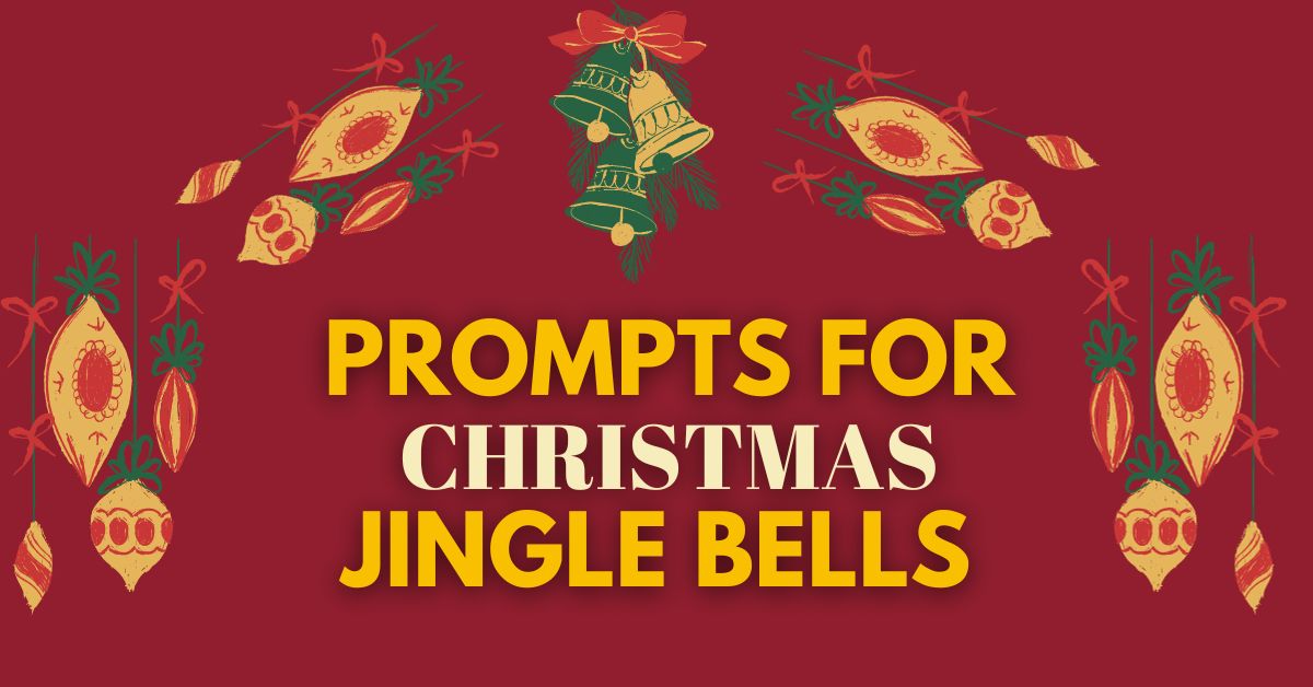 Prompts For Christmas Jingle Bells