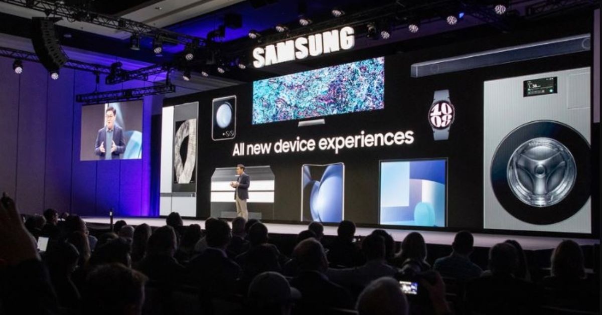 Samsung’s vision ‘AI for All